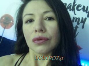 LOLYPOP41