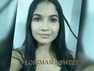 LORIMASONSWEET