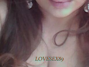 LOVESEX89