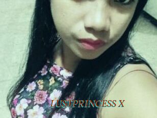 LUSTPRINCESS_X