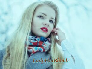 LadyHotBlonde