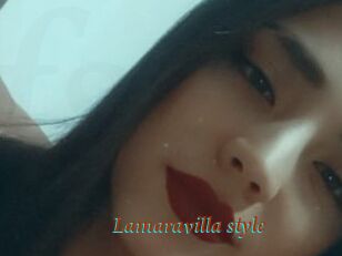 Lamaravilla_style