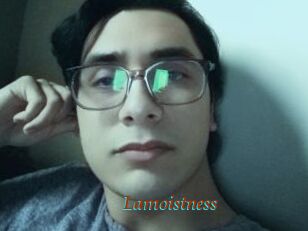 Lamoistness