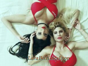 LaraBelHaleyLyon