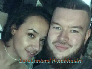 LaraCuntandWombRaider