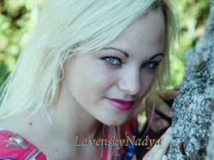 LavenskyNadya