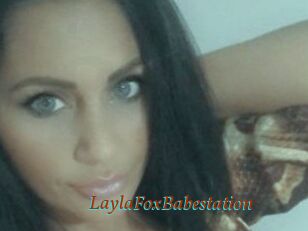 LaylaFoxBabestation