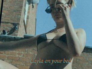 Layla_on_your_bed