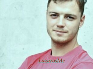 LazarosMe