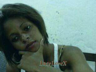 LazyLoveX