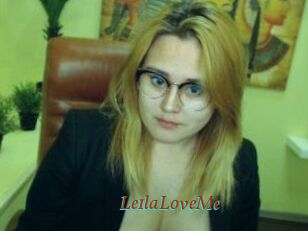 Le1laLoveMe
