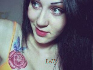 LeIIy