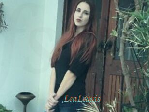 LeaLexxis