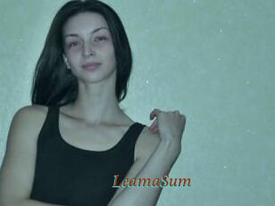 LeamaSum