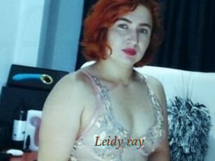 Leidy_ray
