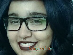 Leidynotlady