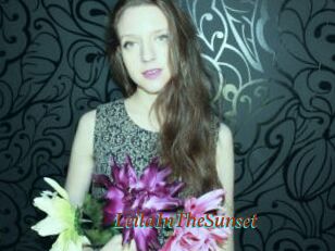 LeilaInTheSunset