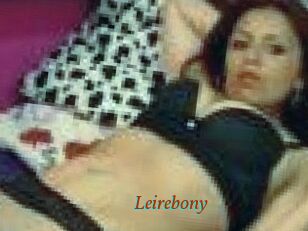 Leirebony