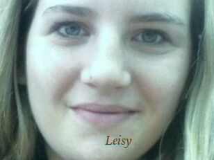 Leisy