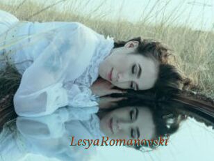 LesyaRomanovski