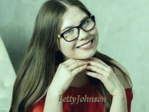 LettyJohnson