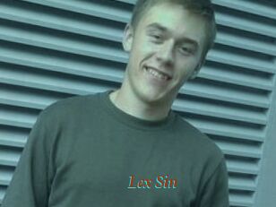 Lex_Sin