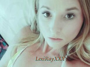 LexiRayXXX