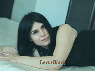 LexiaBlack