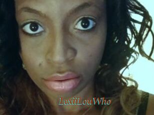 LexiiLouWho