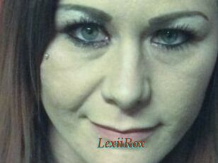 LexiiRox