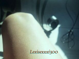 Lexisexxxi300