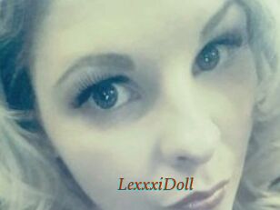LexxxiDoll