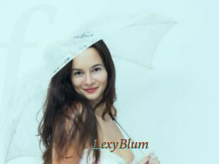 LexyBlum
