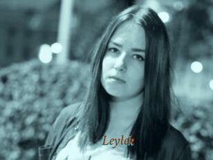 Leylek