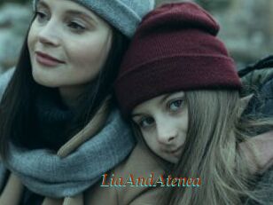 LiaAndAtenea