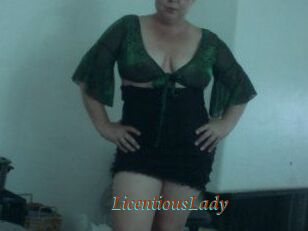 LicentiousLady