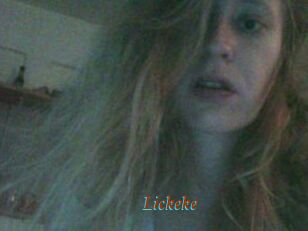 Lickeke