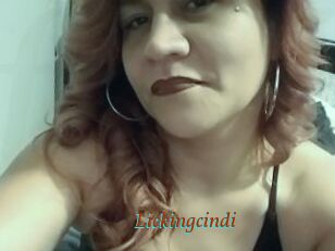 Lickingcindi