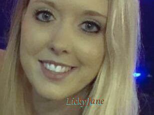 LickyJane