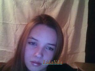 Lidalida