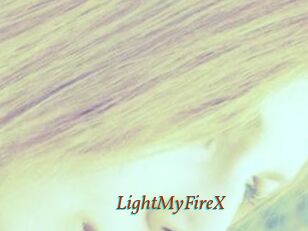 LightMyFireX