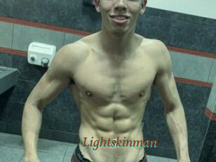 Lightskinman