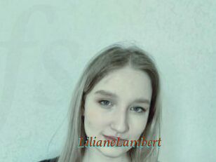 LilianeLambert