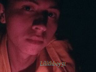 Lilithboy31