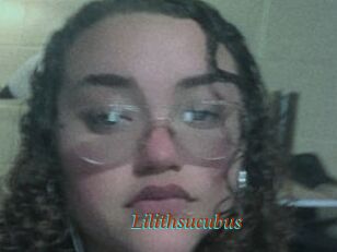 Lilithsucubus