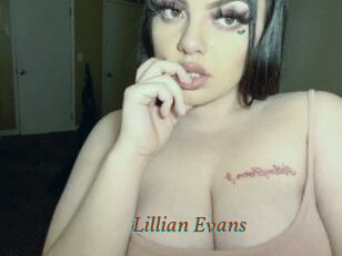 Lillian_Evans
