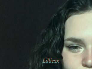 Lilliexx