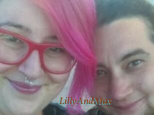 LillyAndMax