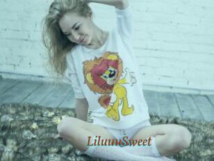 LiluuuSweet