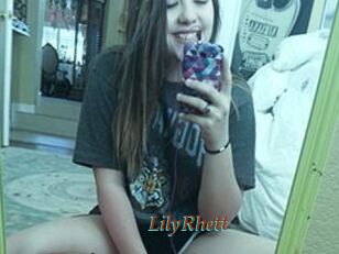 LilyRhett
